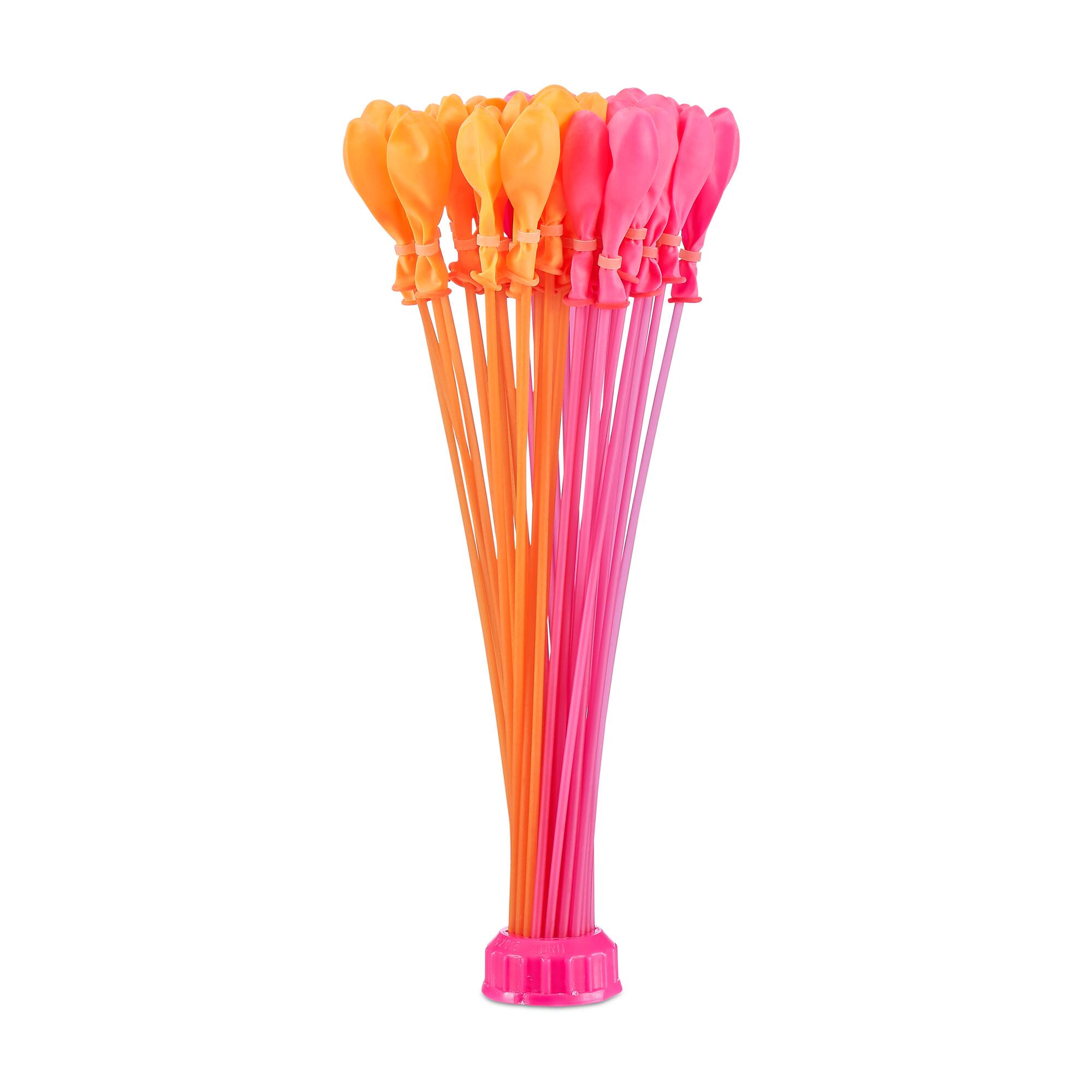 Zuru Bunch O Balloons Tropical Party Fill & Tie Self Sealing Water Balloons